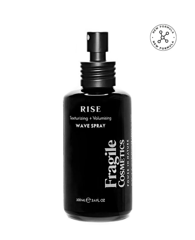⁠⁠Rise spray texturizzante + volumizzante
