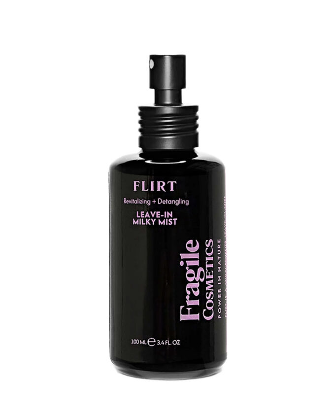 Flirt spray lattiginoso rivitalizzante + districante per capelli senza risciacquo