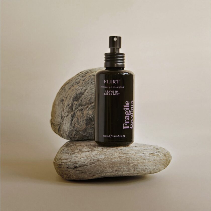 Flirt Revitalizing + detangling leave-in hair milky mist - Image 2