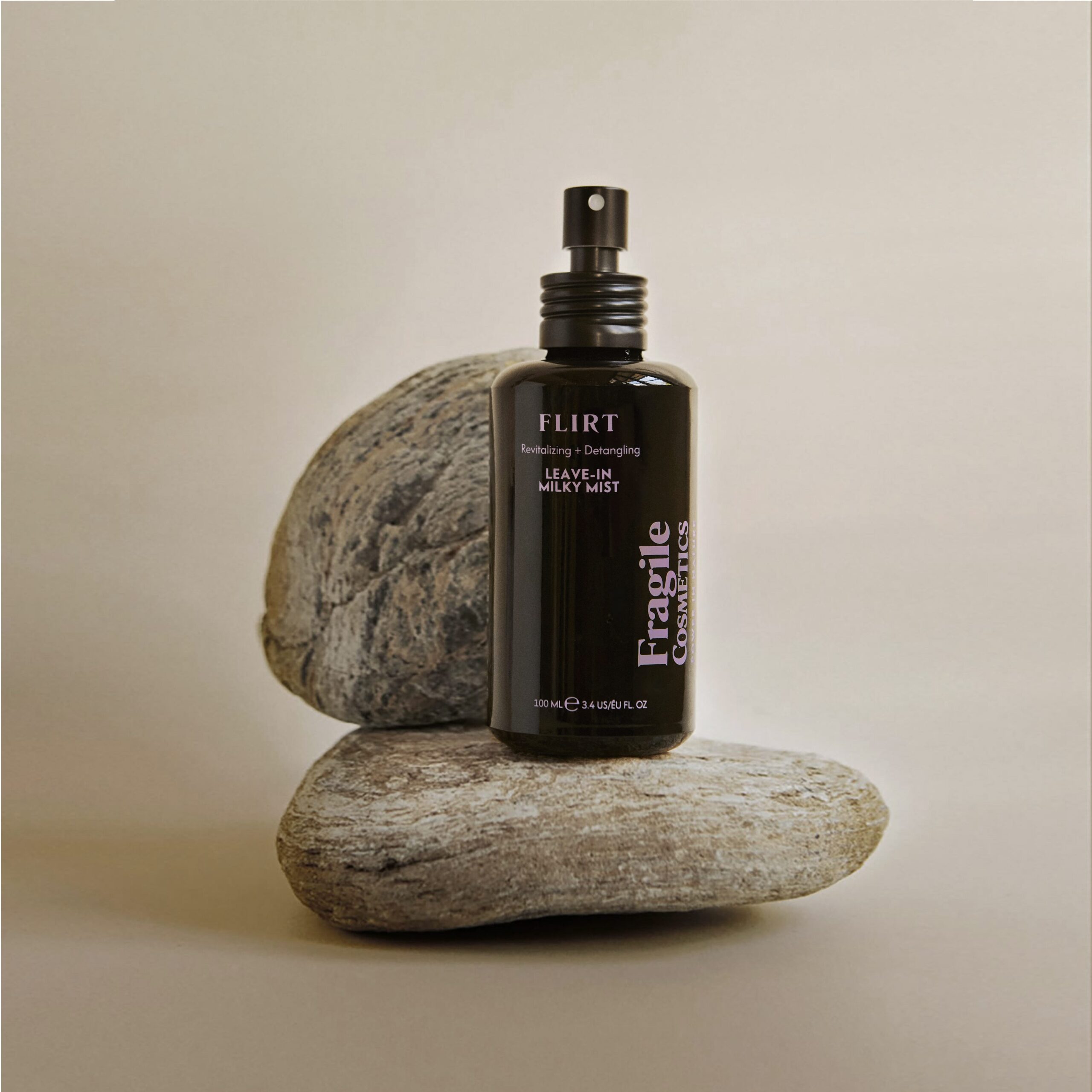 Flirt Revitalizing + detangling leave-in hair milky mist - Image 2