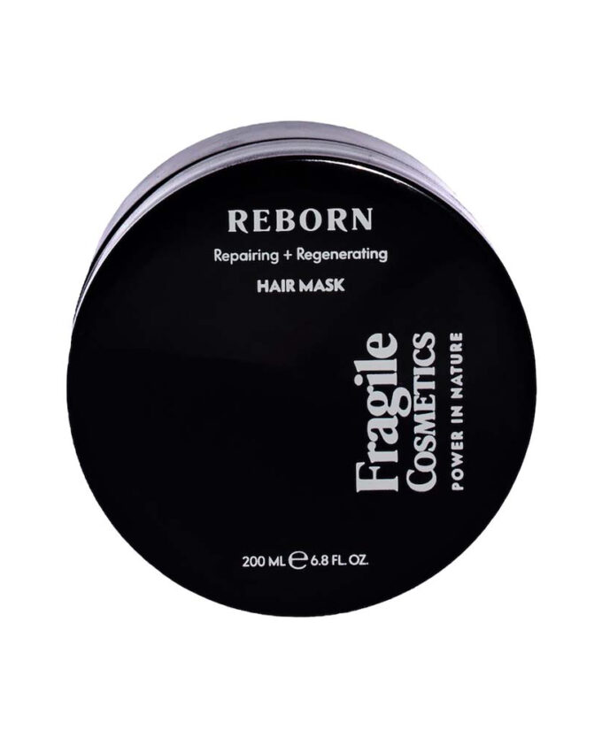 Reborn maschera per capelli rigenerante + riparatrice