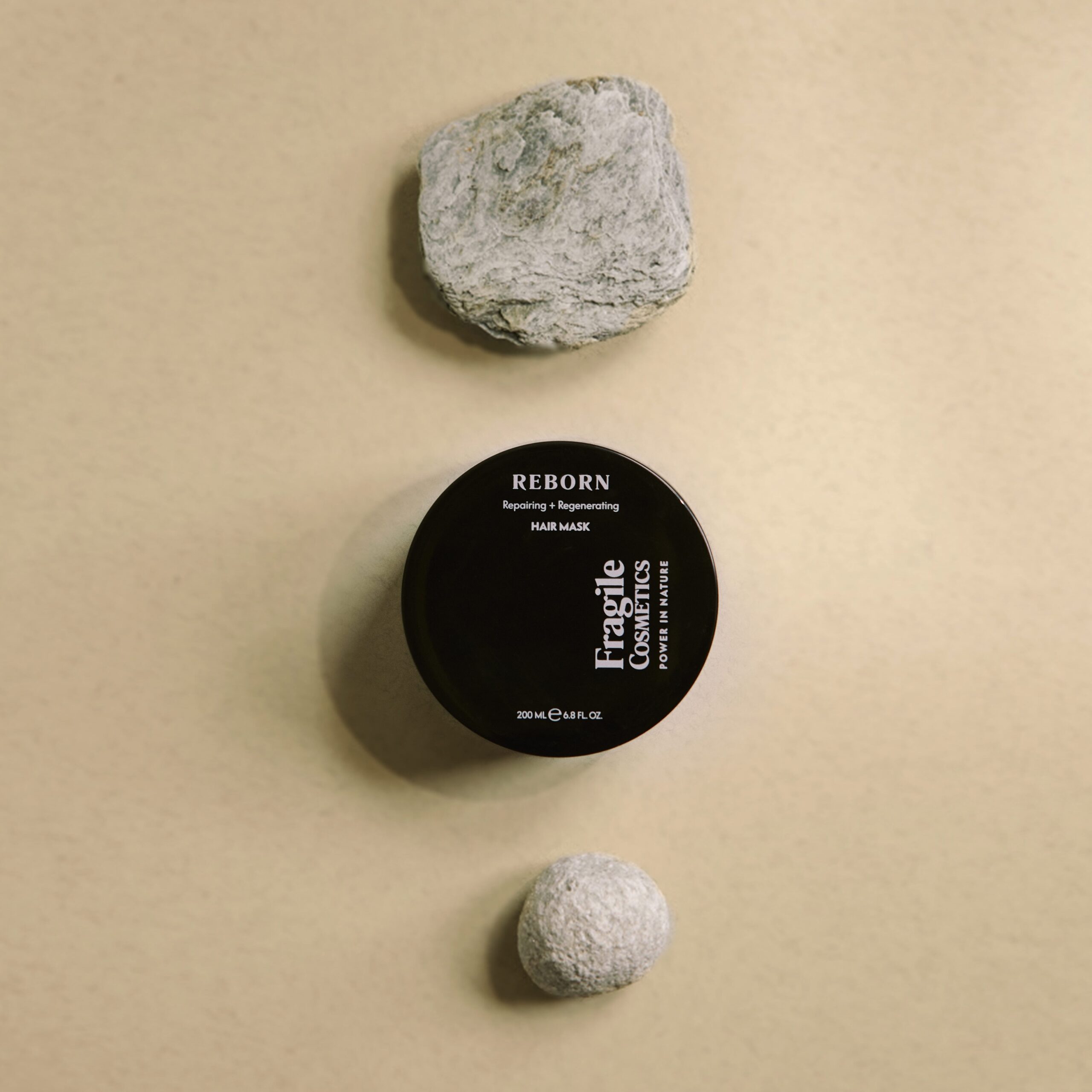 Reborn repairing + regenerating hair mask - Image 2