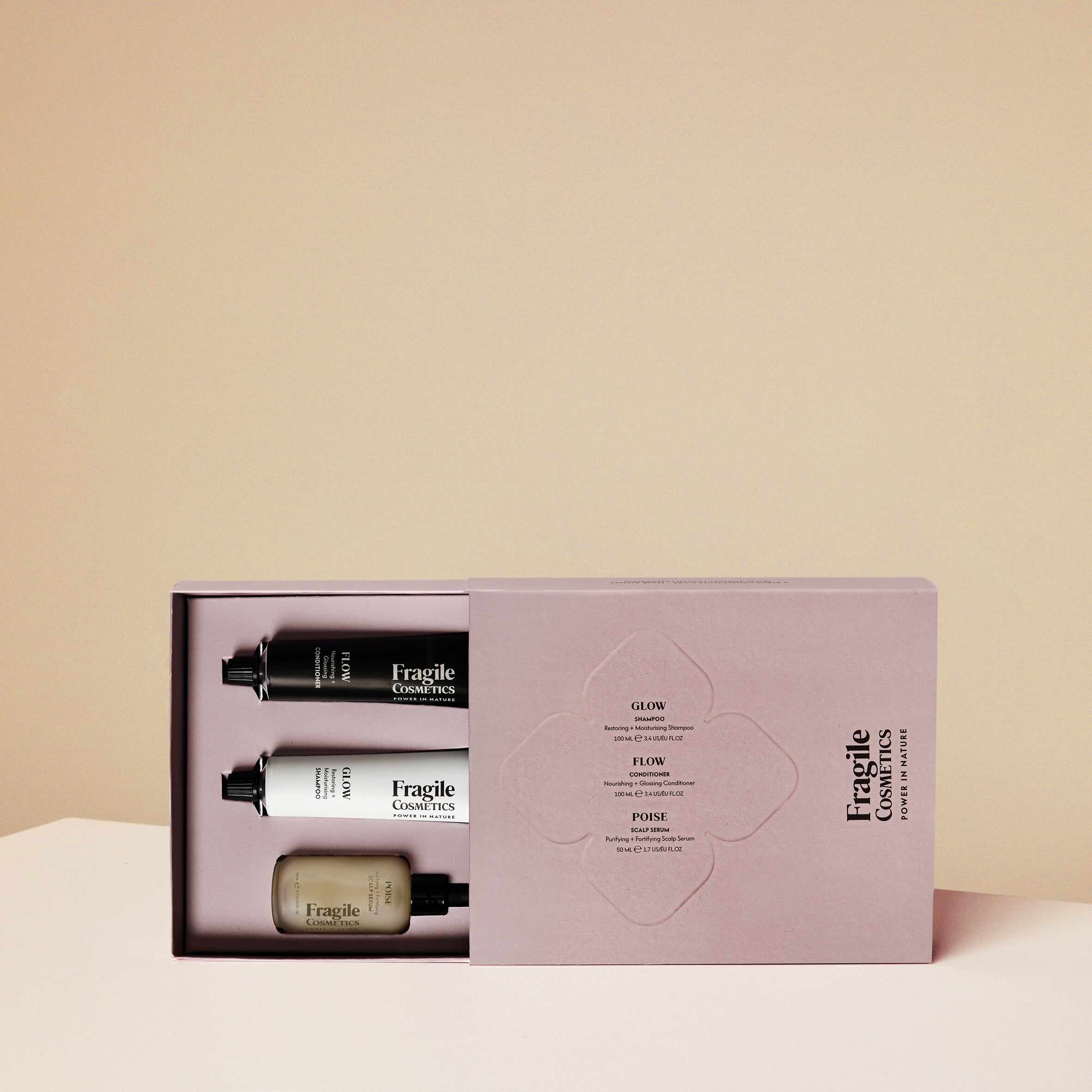 3 steps - Rituale per capelli - immagine 4