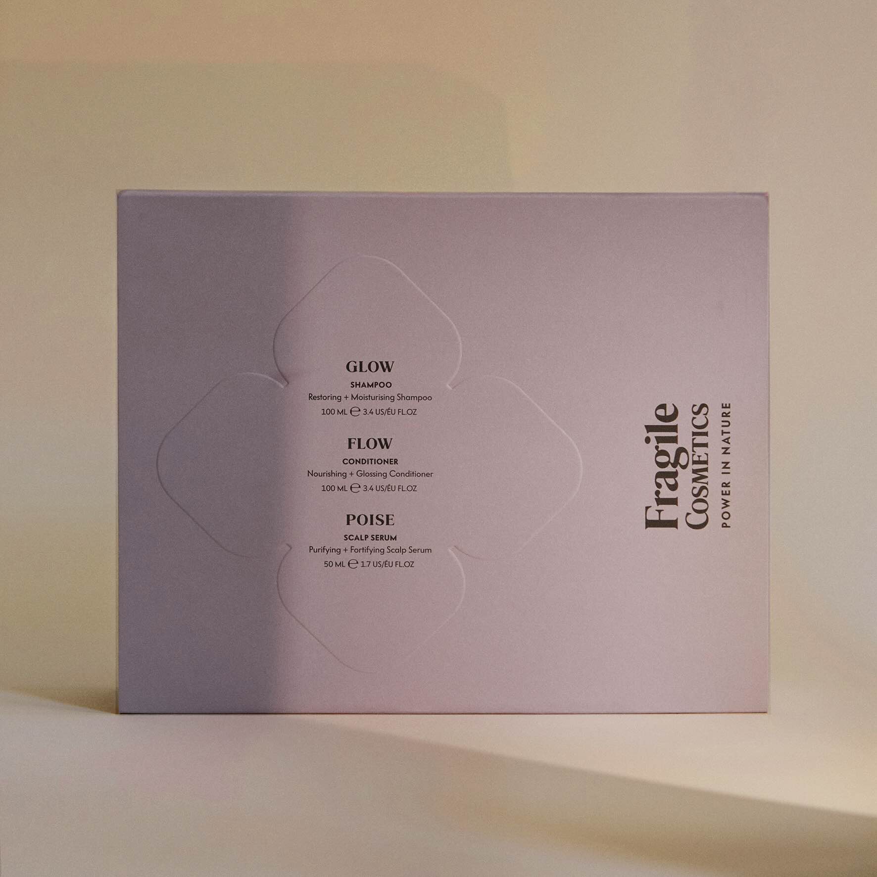 3 steps - Rituale per capelli - immagine 3