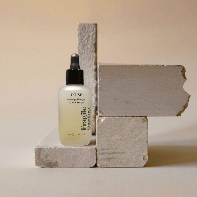 Poise siero purificante + fortificante per il cuoio capelluto - immagine 2