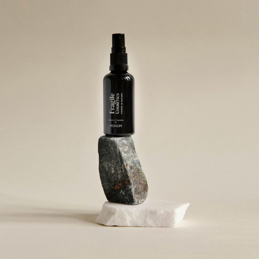 Sense profumo per capelli lucidante + idratante - immagine 2
