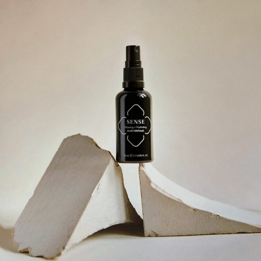 Sense profumo per capelli lucidante + idratante - immagine 3