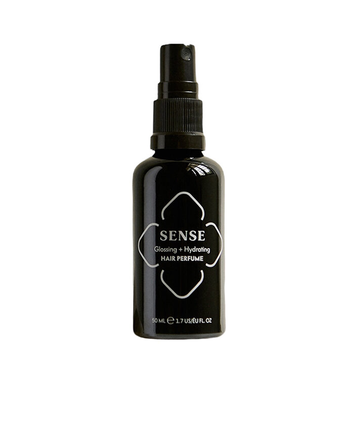 Sense profumo per capelli lucidante + idratante