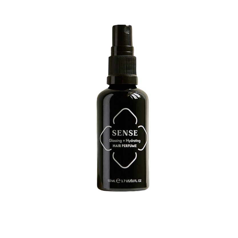 Sense profumo per capelli lucidante + idratante