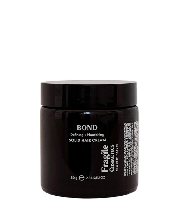Bond Defining + Nourishing Solid Hair Cream